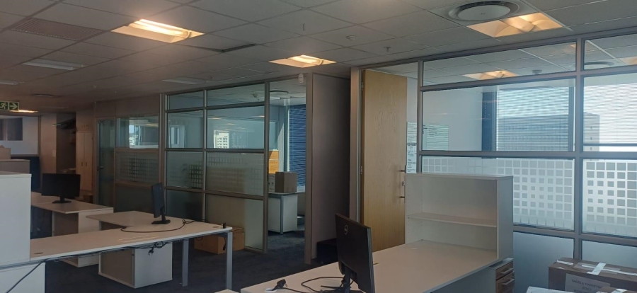 To Let commercial Property for Rent in Foreshore Western Cape